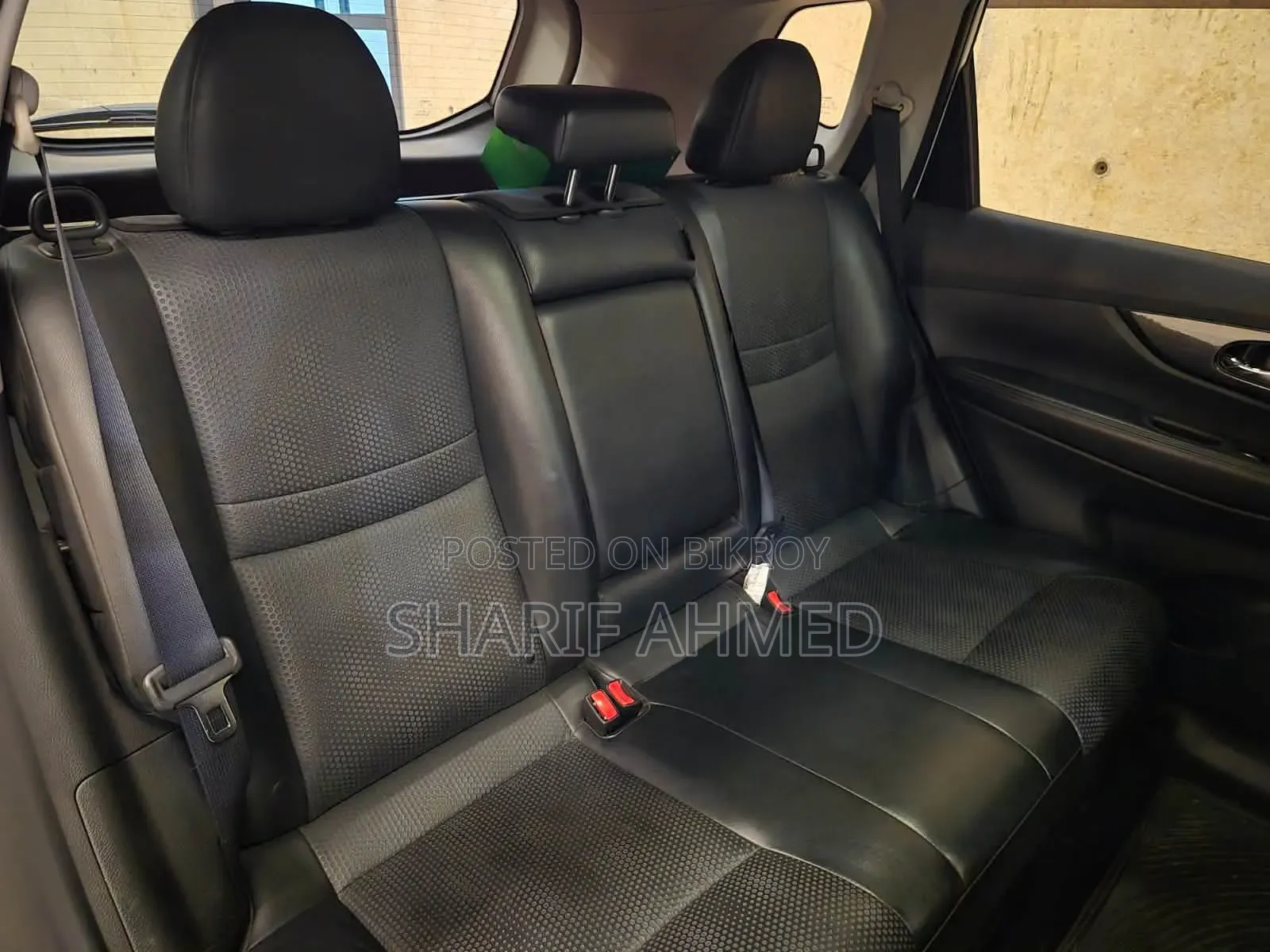 Nissan X-Trail 2016 White