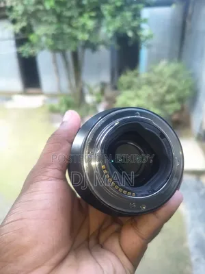 Sony 85mm f/1.8