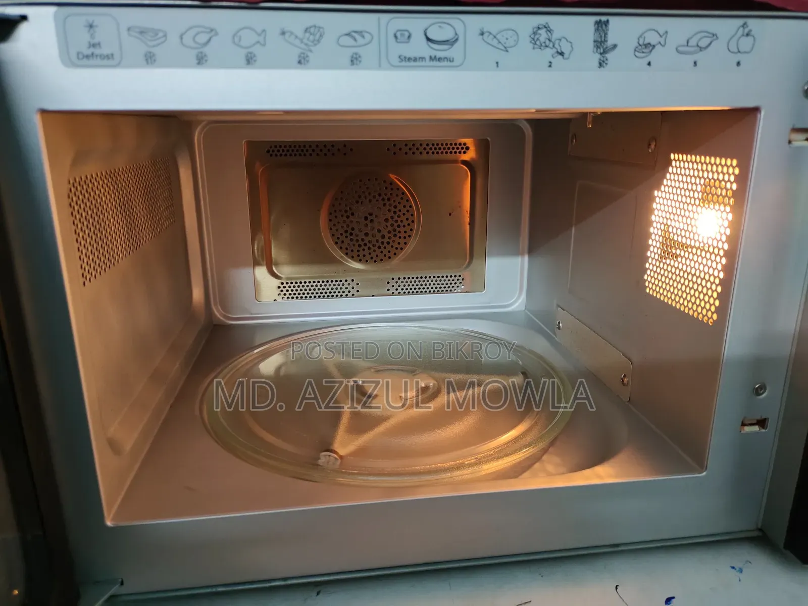 Whirlpool (Original) Oven - Personal Used
