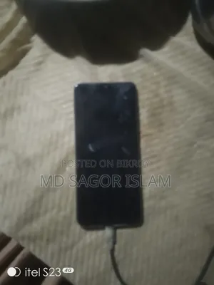 Itel S23 128 GB Black