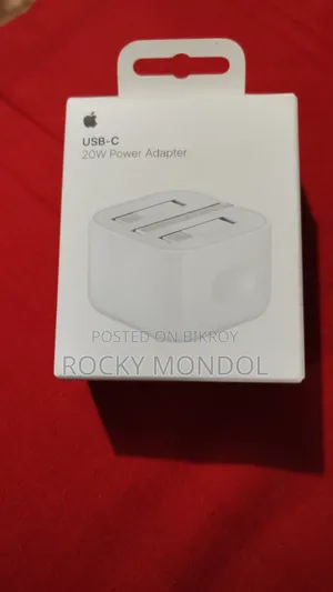 Original charger for iPhone