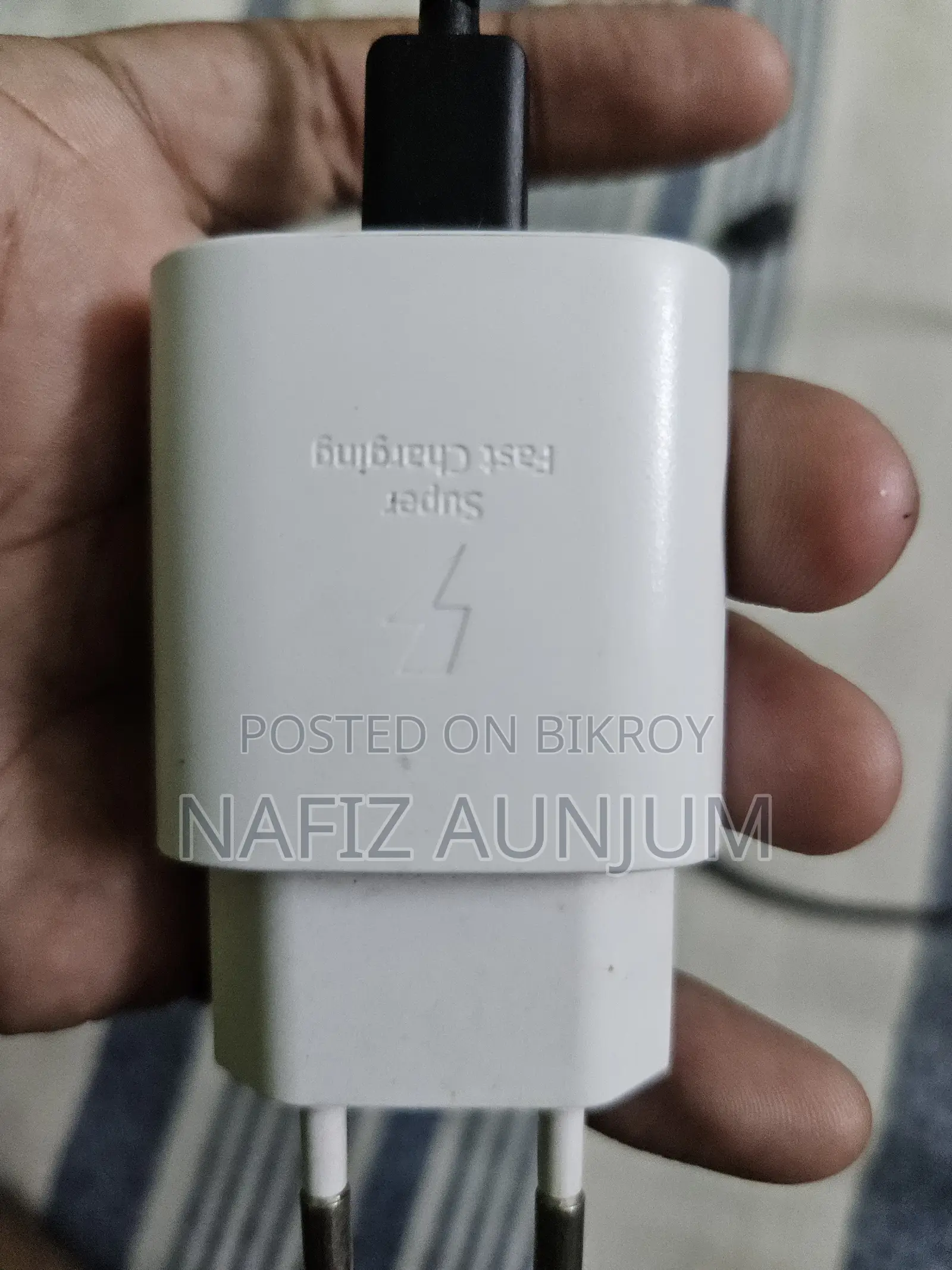 Samsung Original Charger