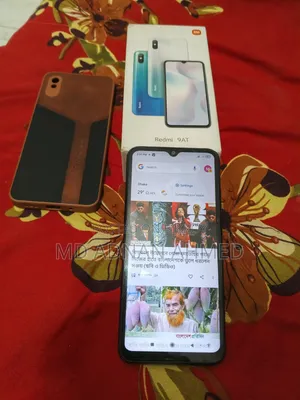 Xiaomi Redmi 9AT 32 GB Black
