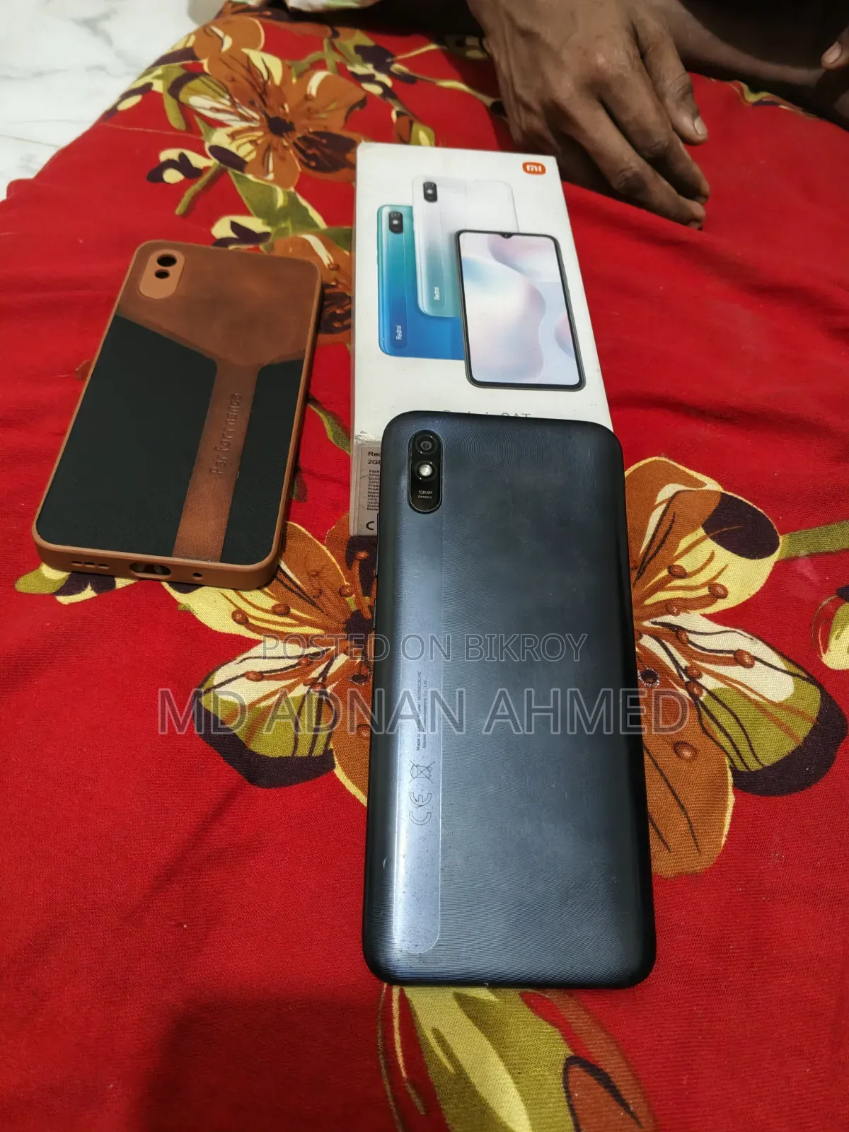 Xiaomi Redmi 9AT 32 GB Black