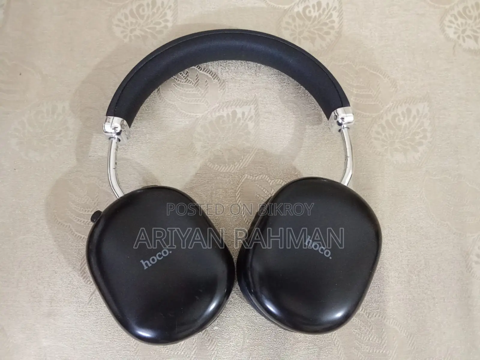 Hoco W35 Pro Max Wireless Headphones