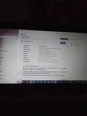 Laptop HP EliteBook 840 G3 8GB Intel Core I5 SSD 256GB