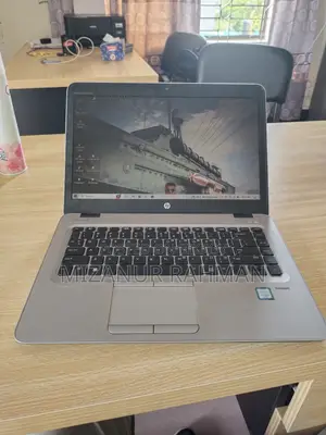 Laptop HP EliteBook 840 G3 8GB Intel Core I5 SSD 256GB
