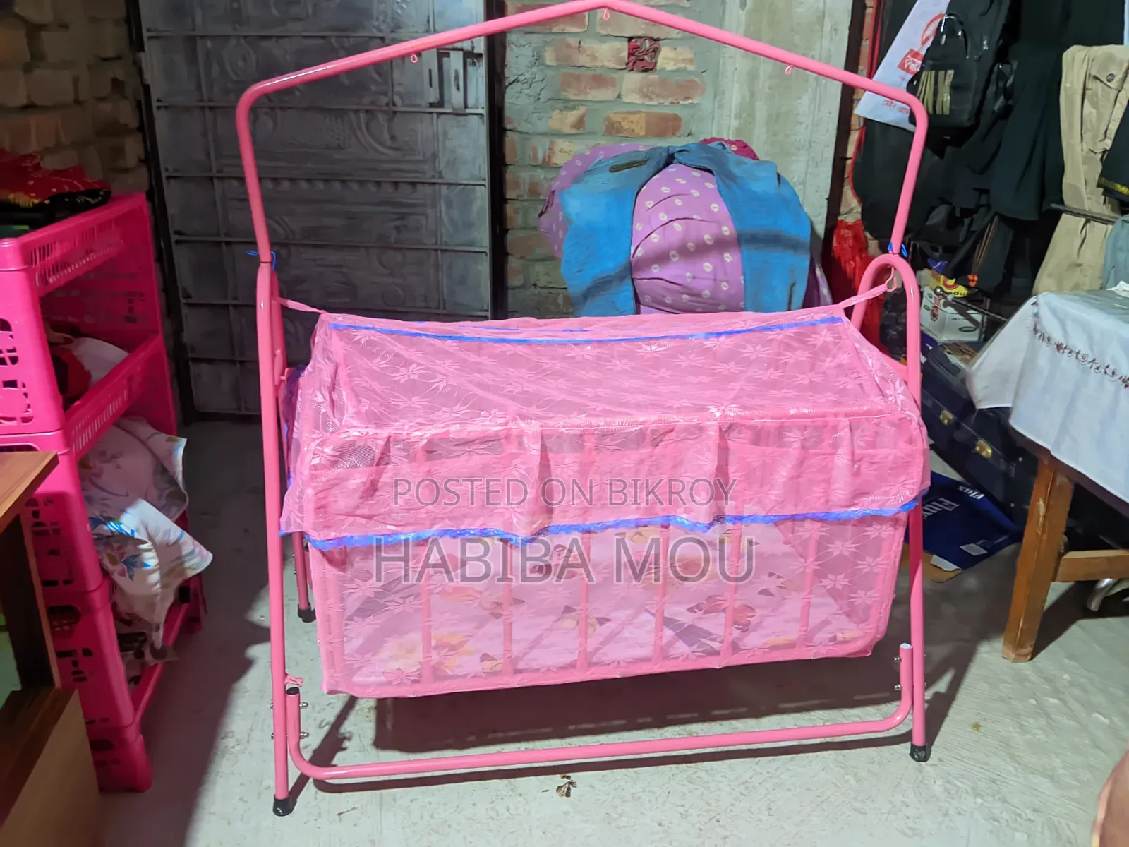 Baby Cradle
