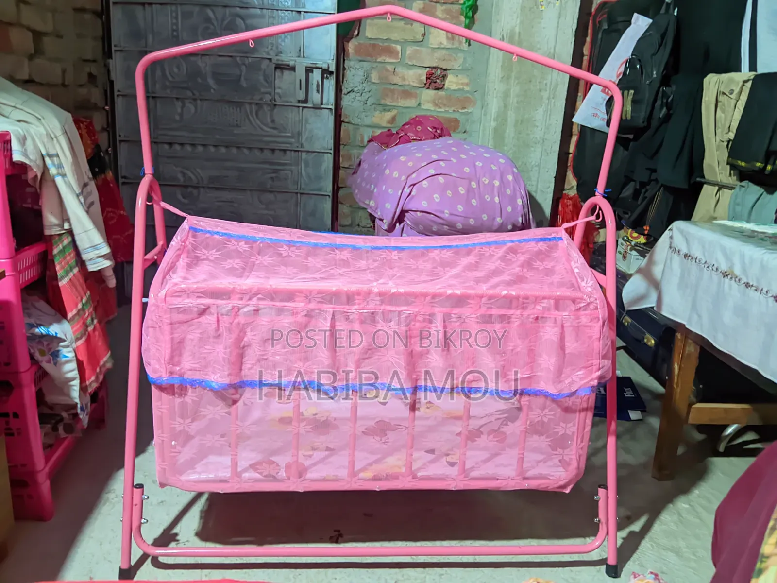 Baby Cradle