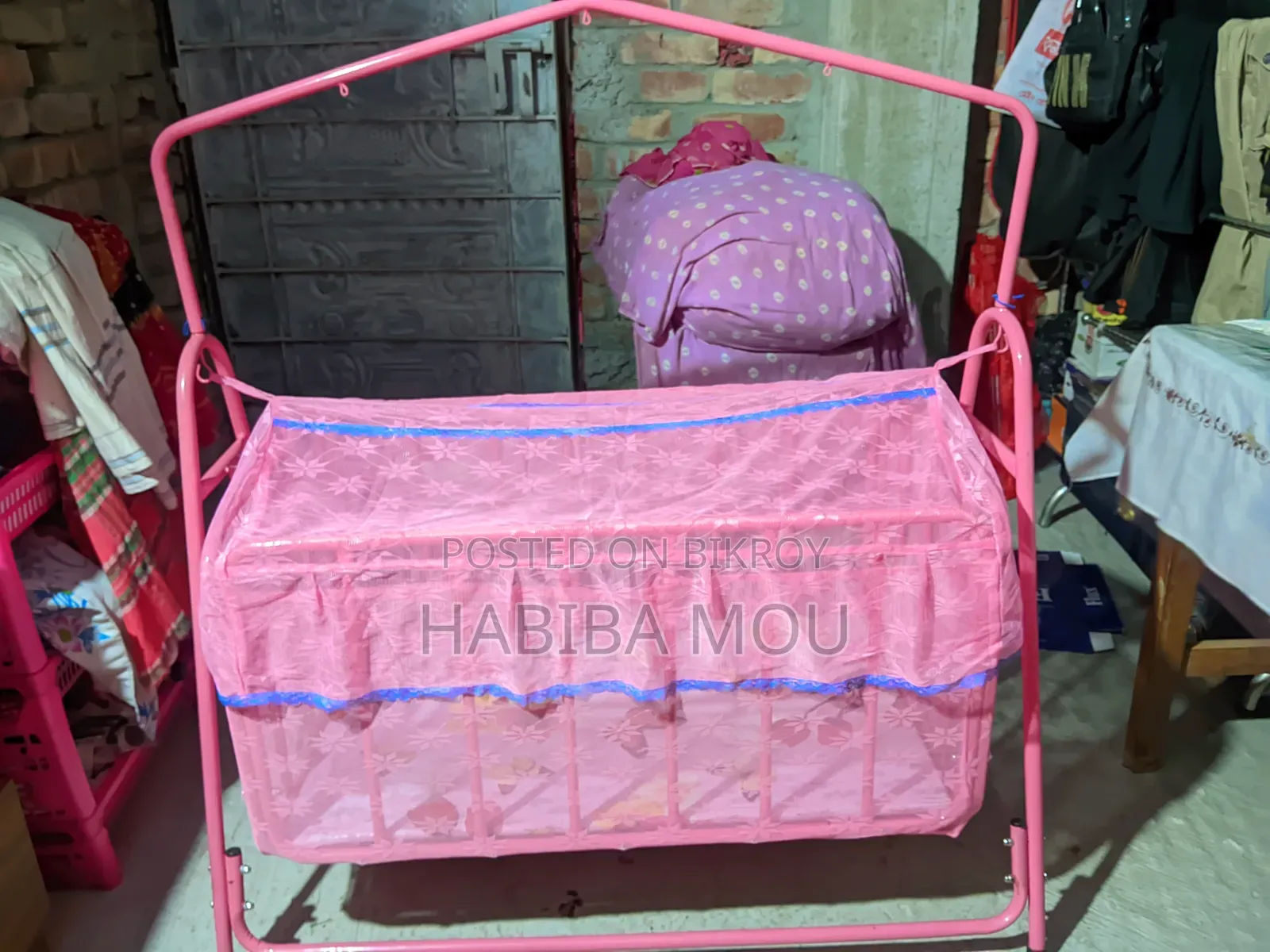 Baby Cradle
