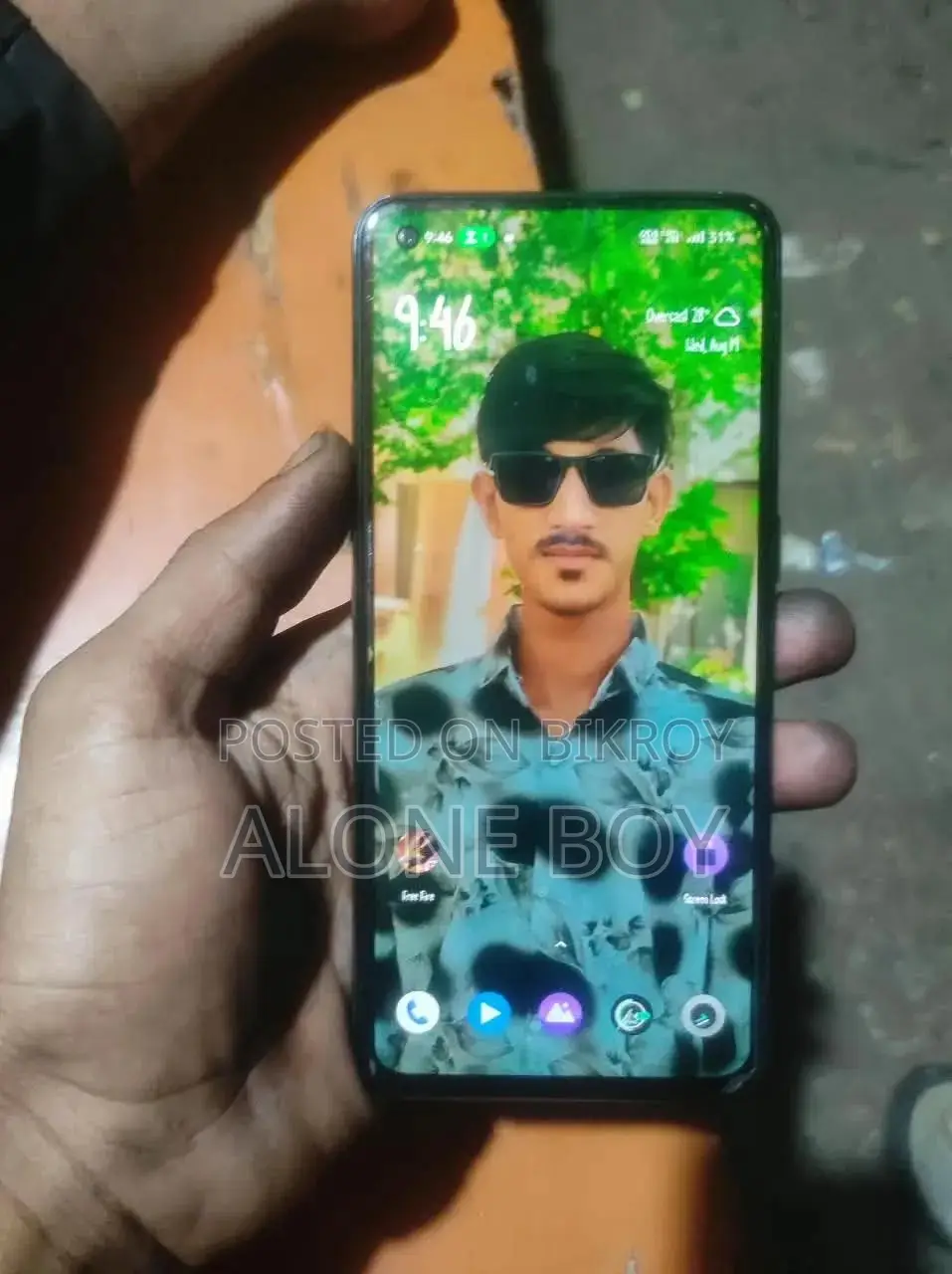 Realme GT Master Edition 256 GB Blue