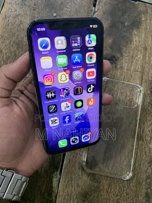অ্যাপল আইফোন ১২ প্রো ১২৮ জিবি ব্লু