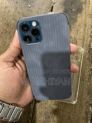 অ্যাপল আইফোন ১২ প্রো ১২৮ জিবি ব্লু