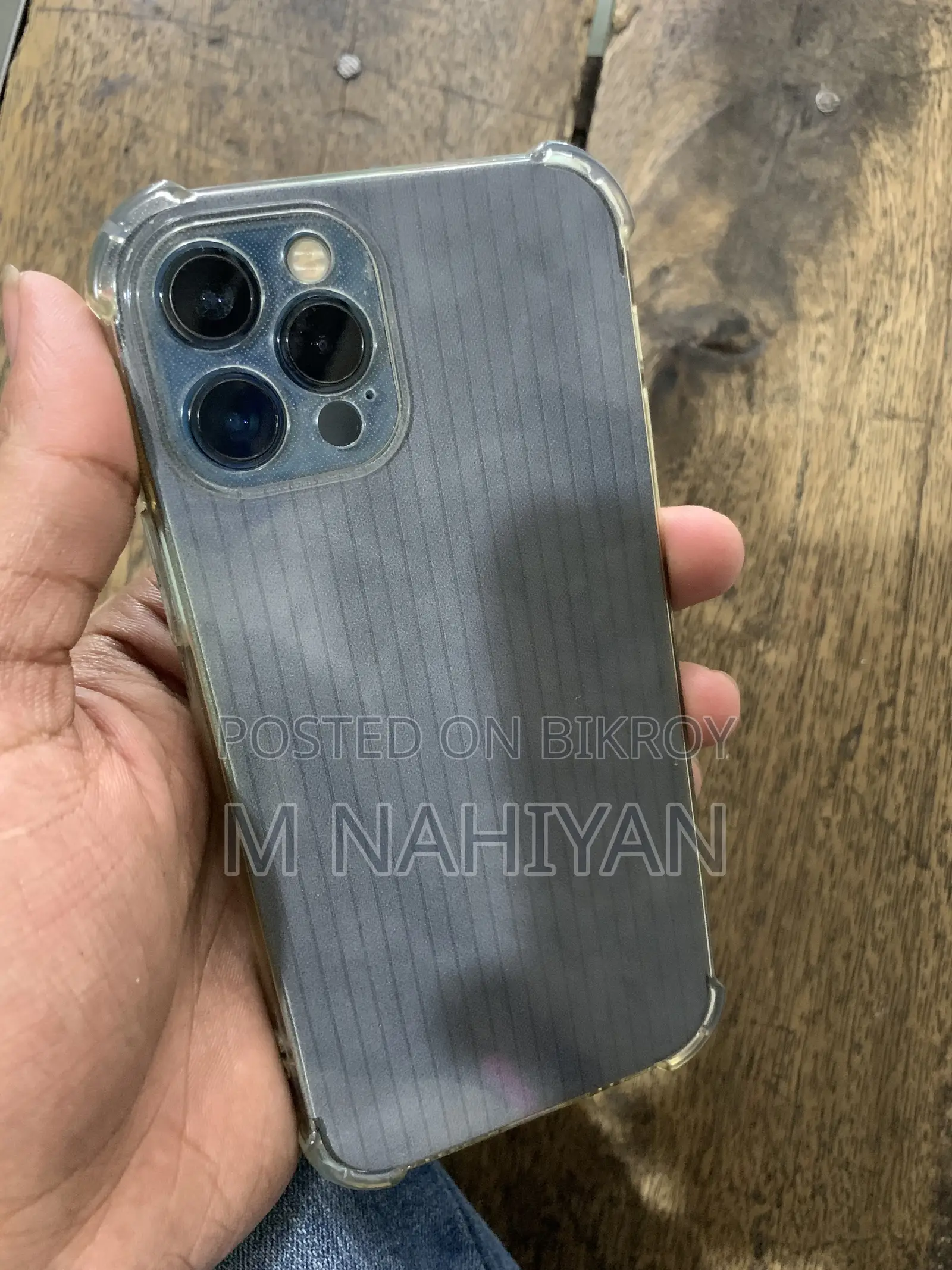 অ্যাপল আইফোন ১২ প্রো ১২৮ জিবি ব্লু