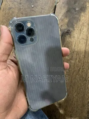 অ্যাপল আইফোন ১২ প্রো ১২৮ জিবি ব্লু