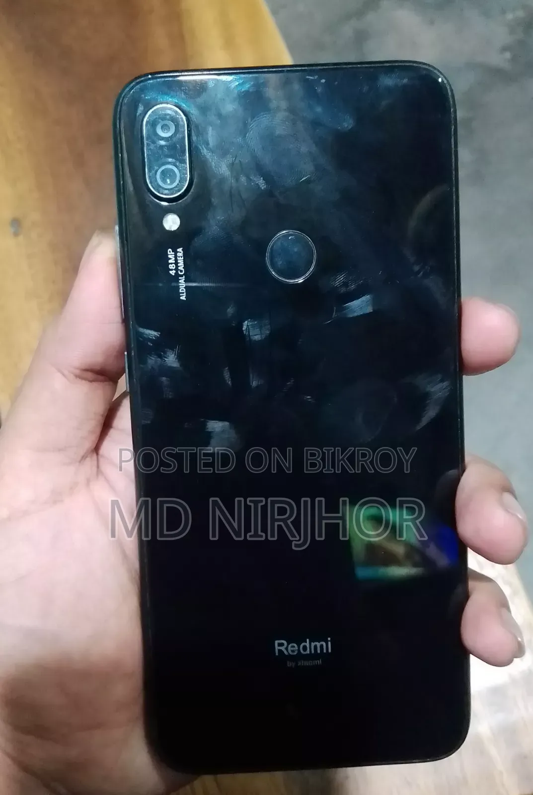Xiaomi Redmi Note 7 Pro 64 GB Black