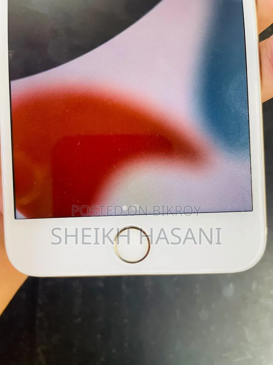 অ্যাপল আইফোন ৬এস প্লাস ১২৮ জিবি পিংক