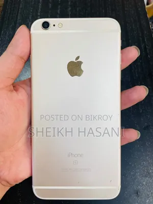 অ্যাপল আইফোন ৬এস প্লাস ১২৮ জিবি পিংক