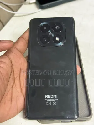 Xiaomi Redmi Note 15 256 GB Black