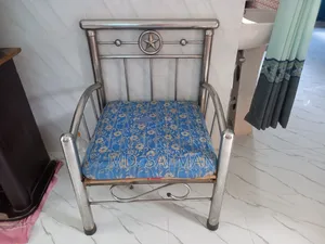 Steel Sofa Set