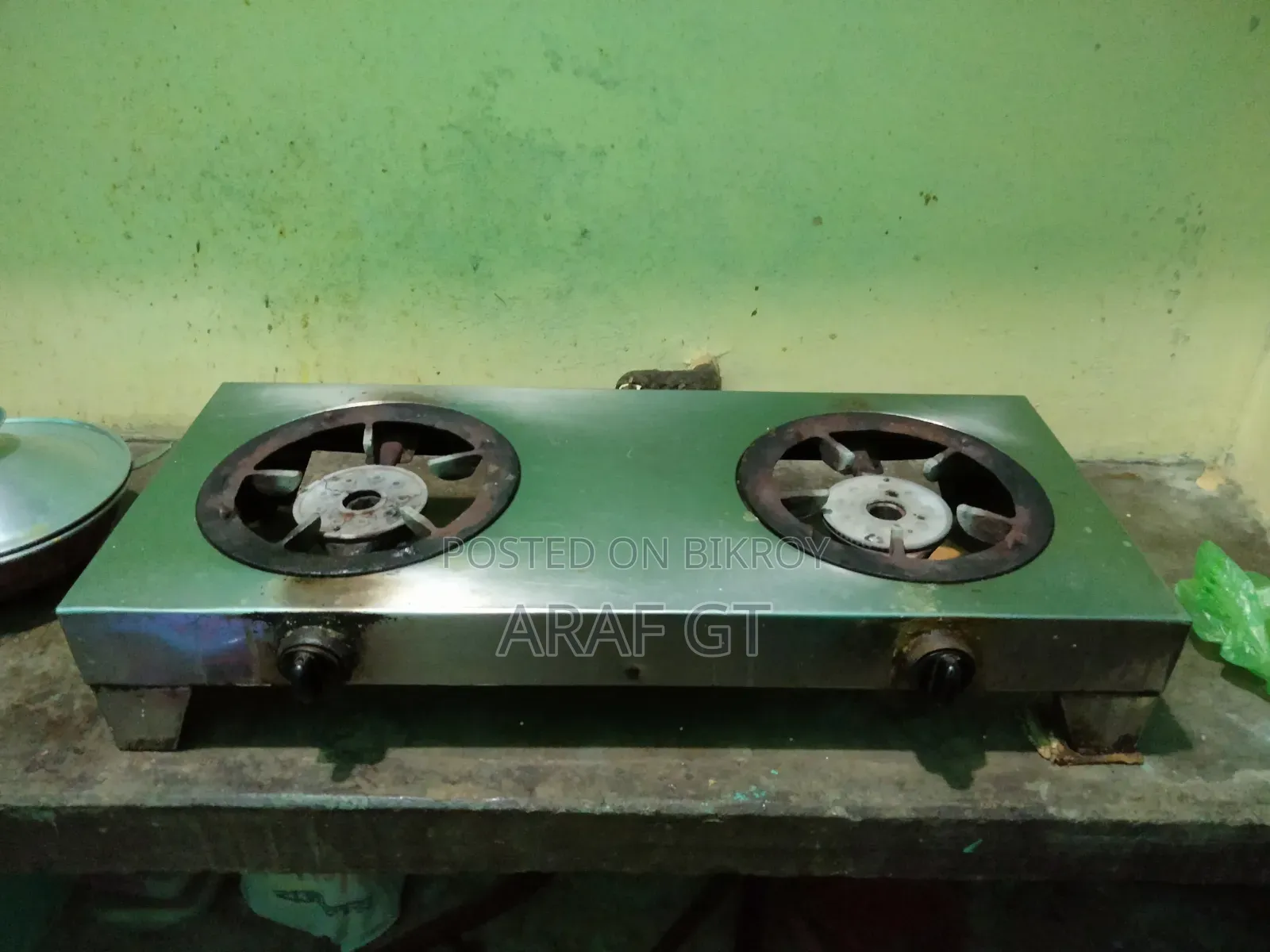 Gas Stove RFL
