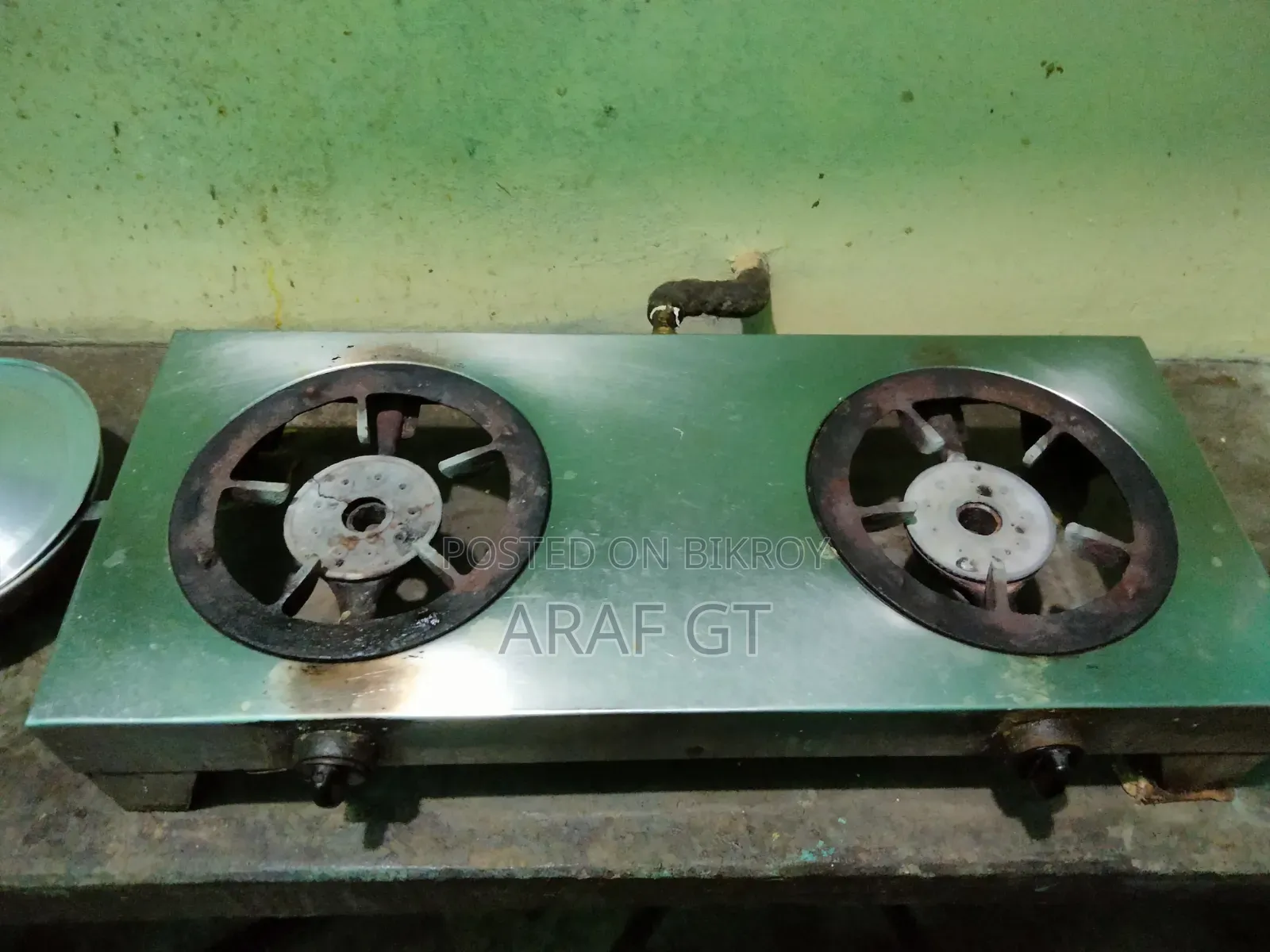 Gas Stove RFL