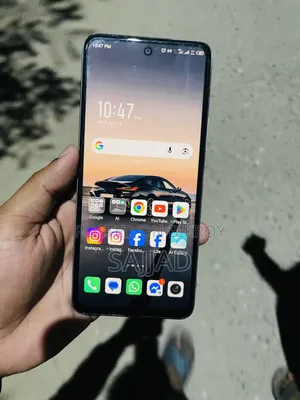 ইনফিনিক্স হট ১১এস ১২৮ জিবি সিলভার