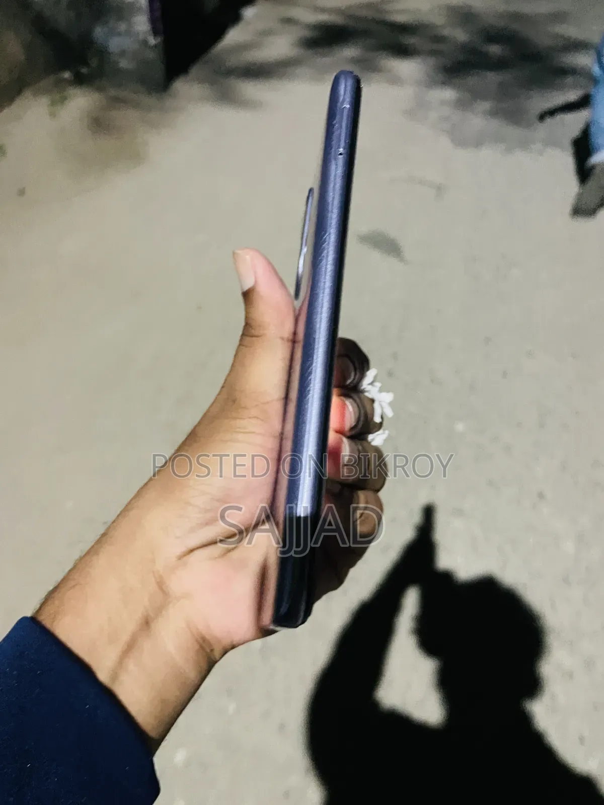 ইনফিনিক্স হট ১১এস ১২৮ জিবি সিলভার