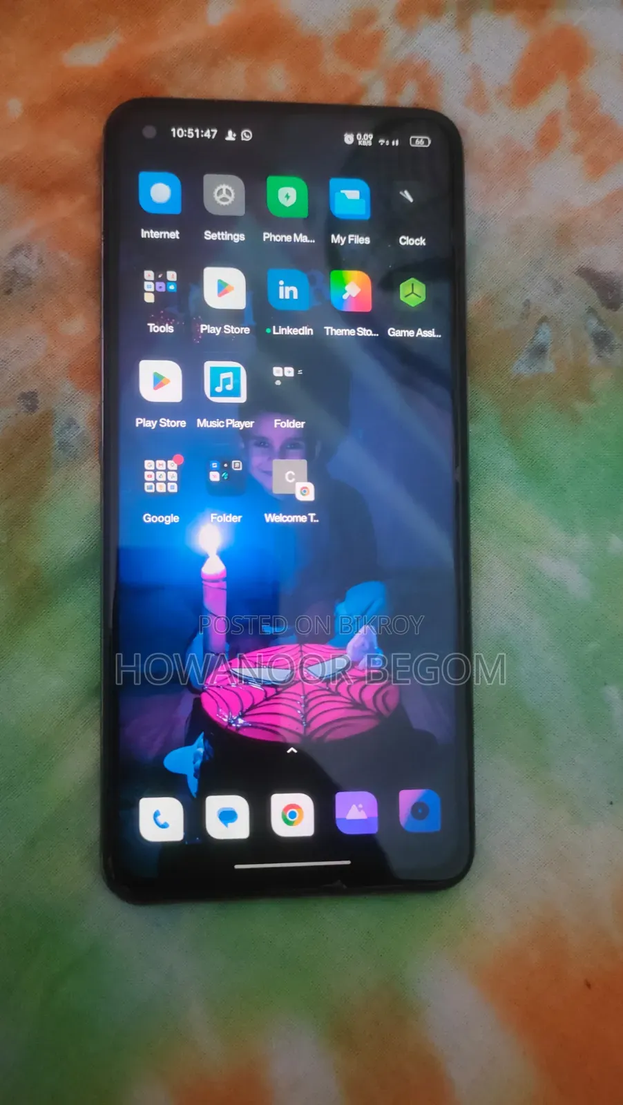 Realme GT Master Edition 256 GB White