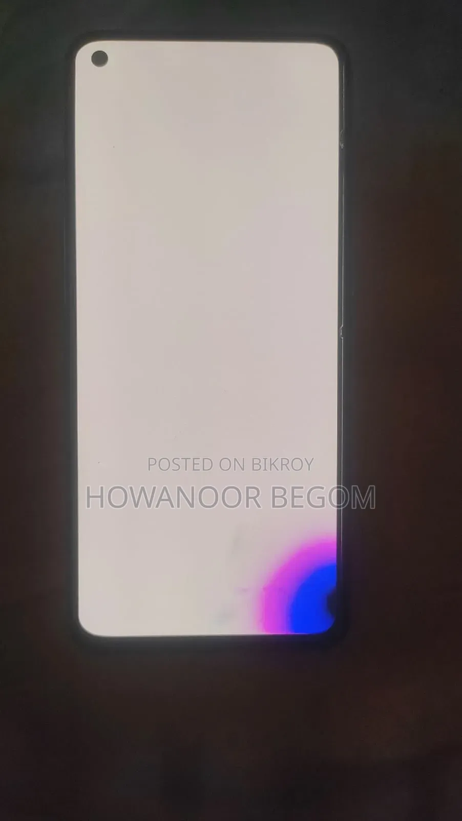 Realme GT Master Edition 256 GB White