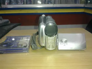 Steel DVD Video Camera Japan