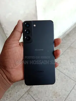 স্যামসাং গ্যালাক্সি এস২২ ৫জি ২৫৬ জিবি ব্ল্যাক