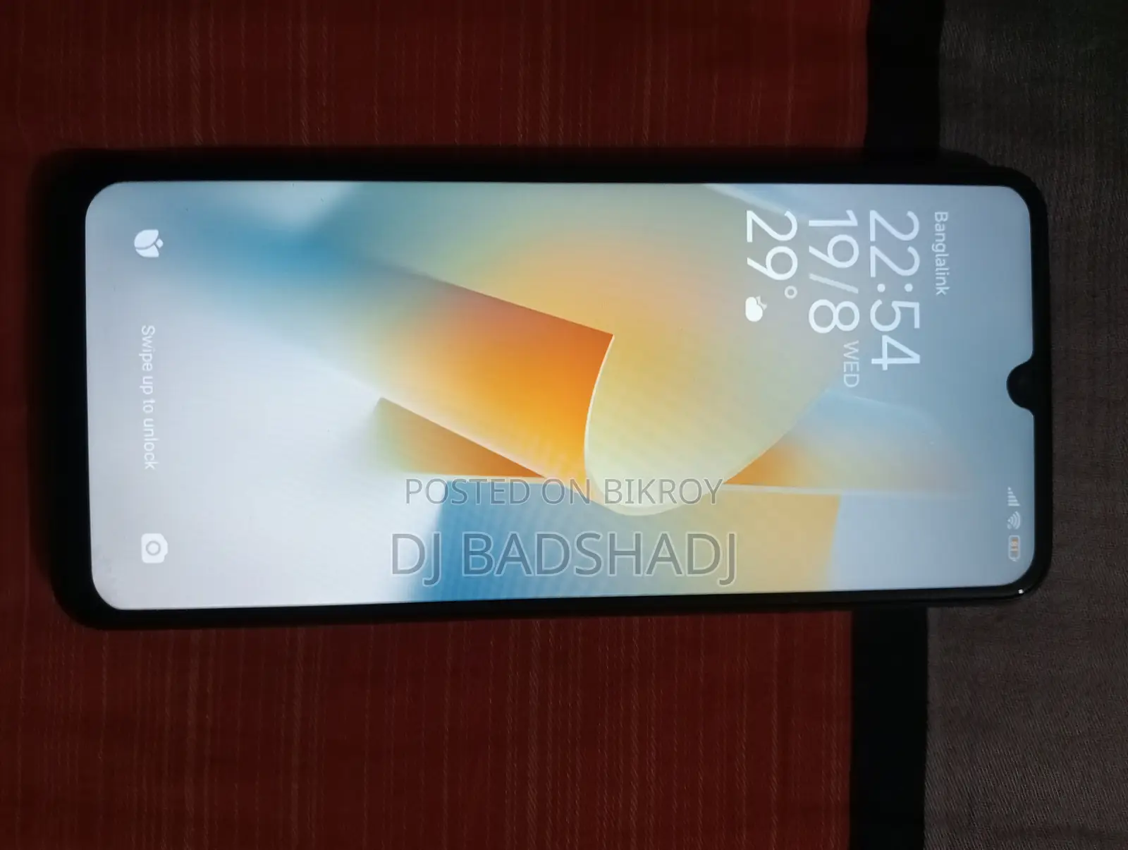 শাওমি রেডমি ১৪সি ২৫৬ জিবি ব্লু