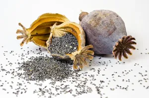 Poppy seeds
