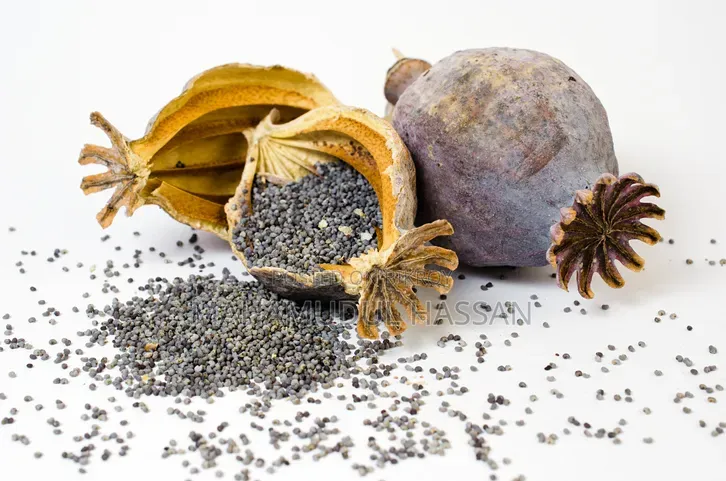 Poppy seeds