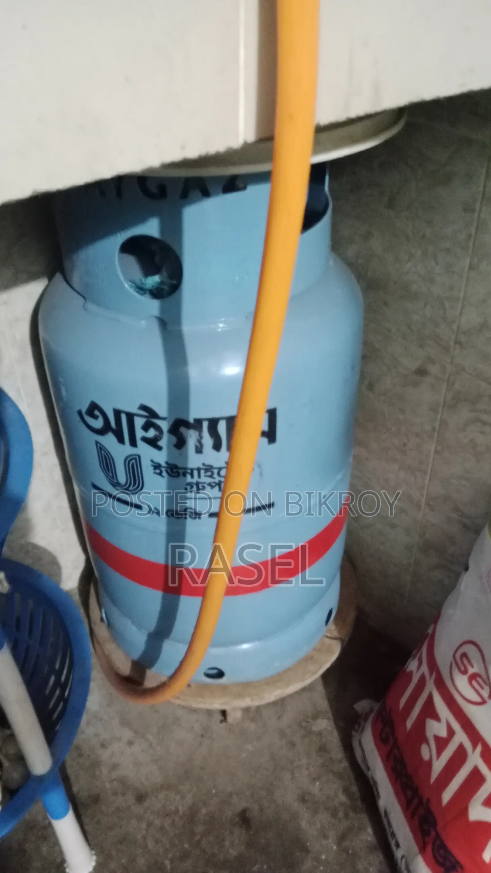 LPG Gas Cylinder Stove