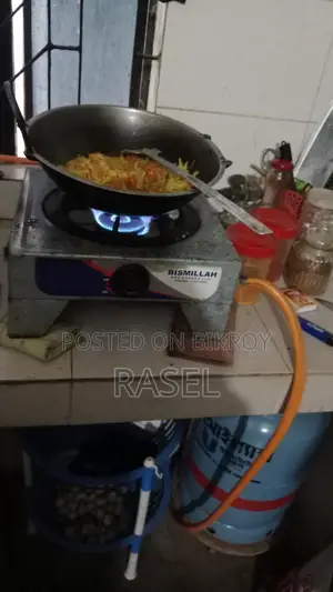 LPG Gas Cylinder Stove