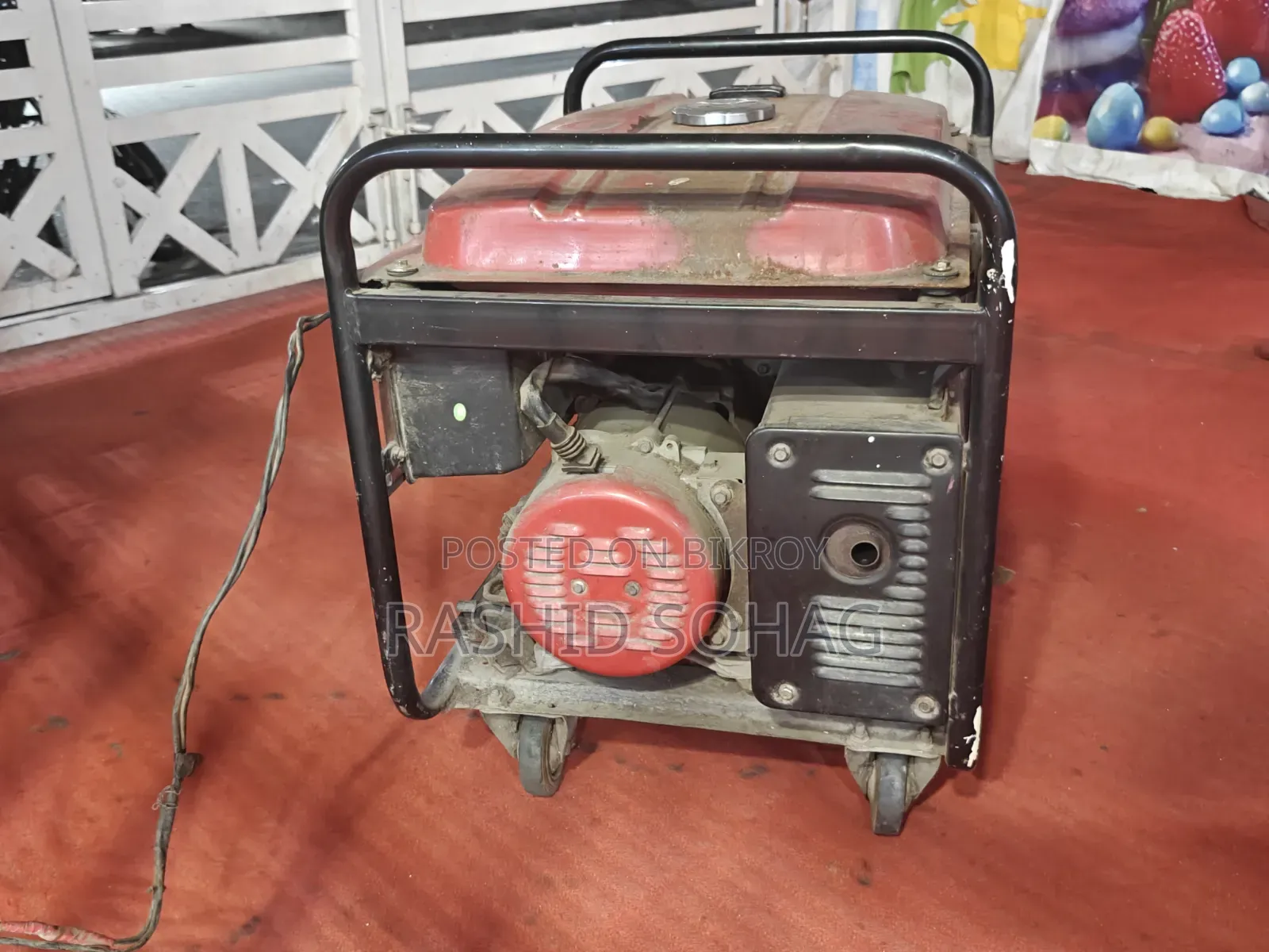 Generator Walton SPARKS-4500E