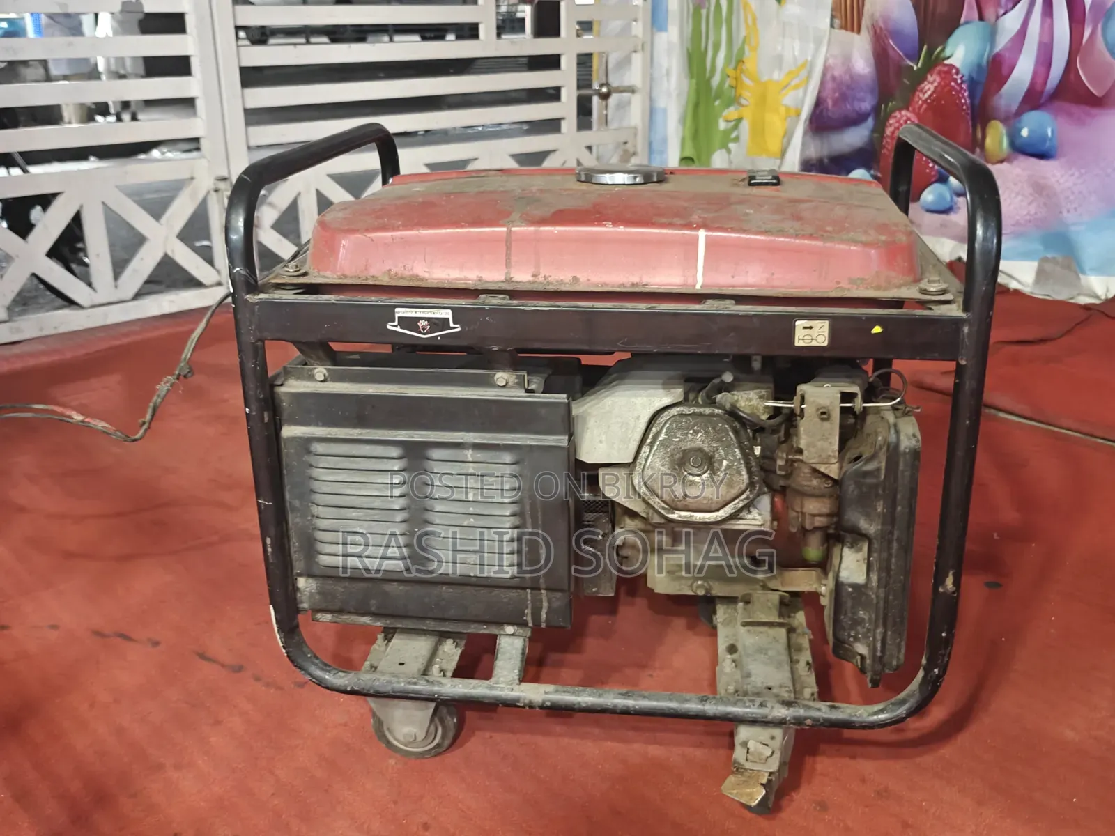 Generator Walton SPARKS-4500E