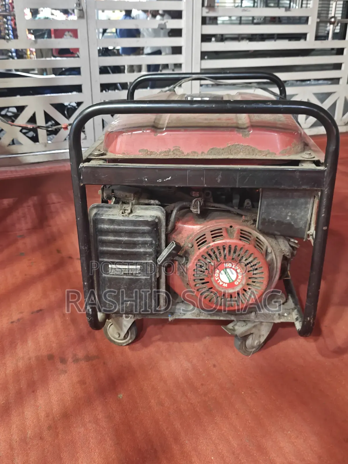Generator Walton SPARKS-4500E