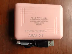 1000mAh Power Bank