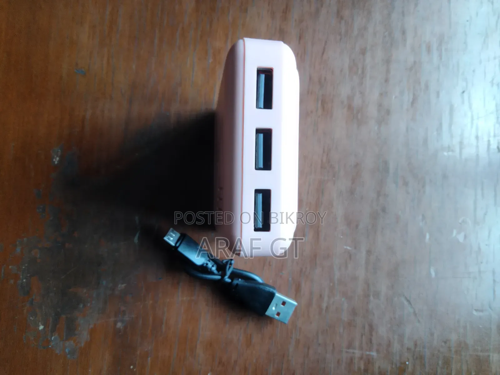 1000mAh Power Bank