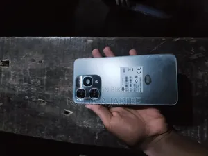 Itel A90 64 GB Gray