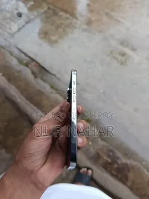 অ্যাপল আইফোন ১৩ প্রো ২৫৬ জিবি গ্রে