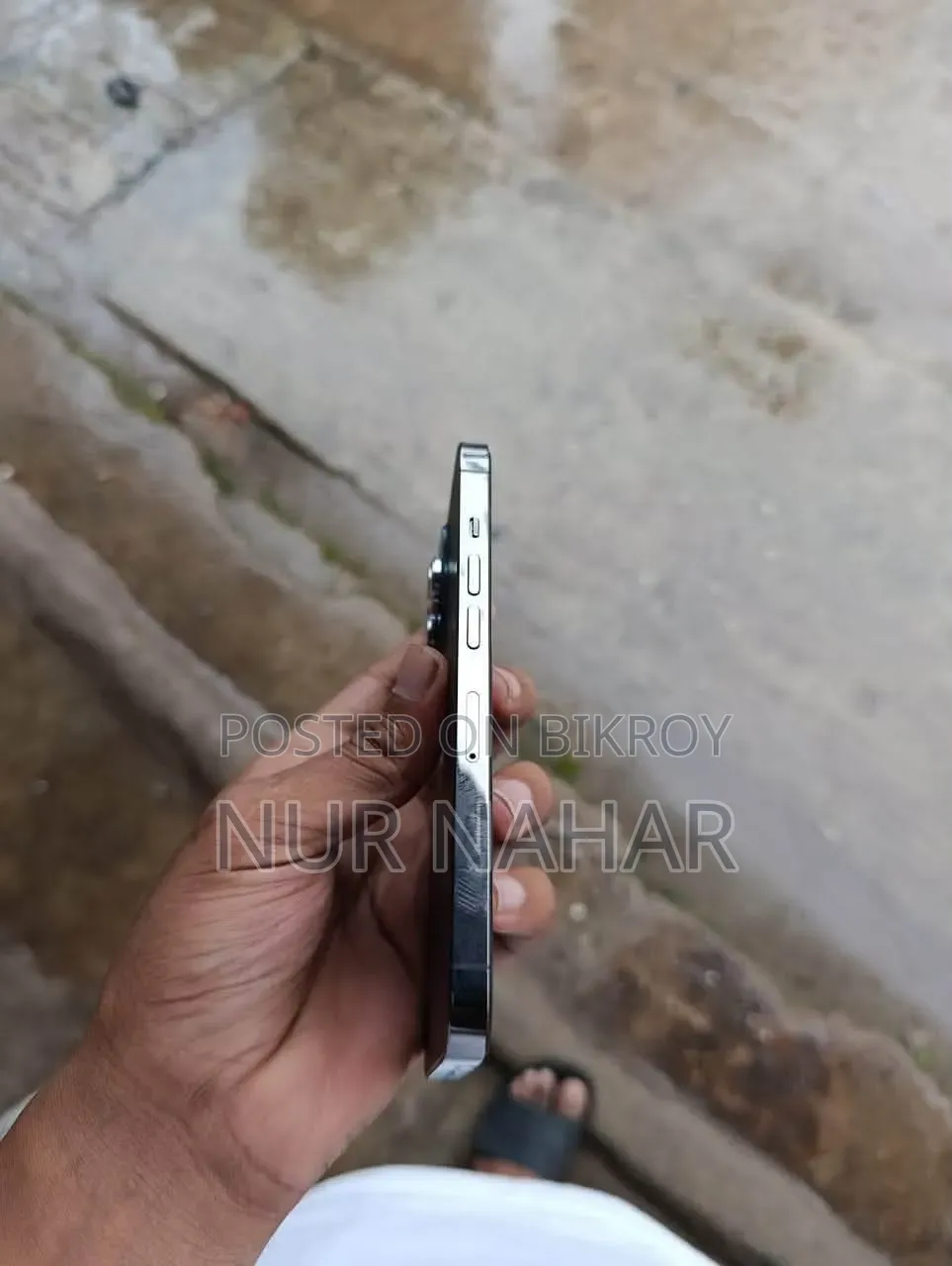 অ্যাপল আইফোন ১৩ প্রো ২৫৬ জিবি গ্রে