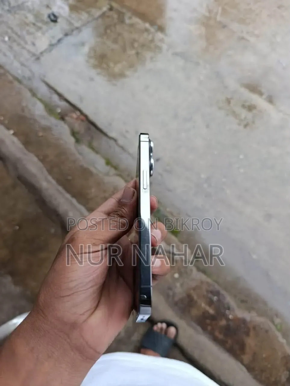 অ্যাপল আইফোন ১৩ প্রো ২৫৬ জিবি গ্রে