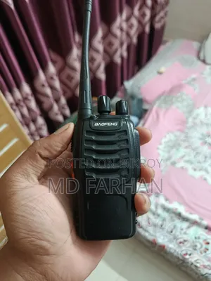 Mobile Phone Black