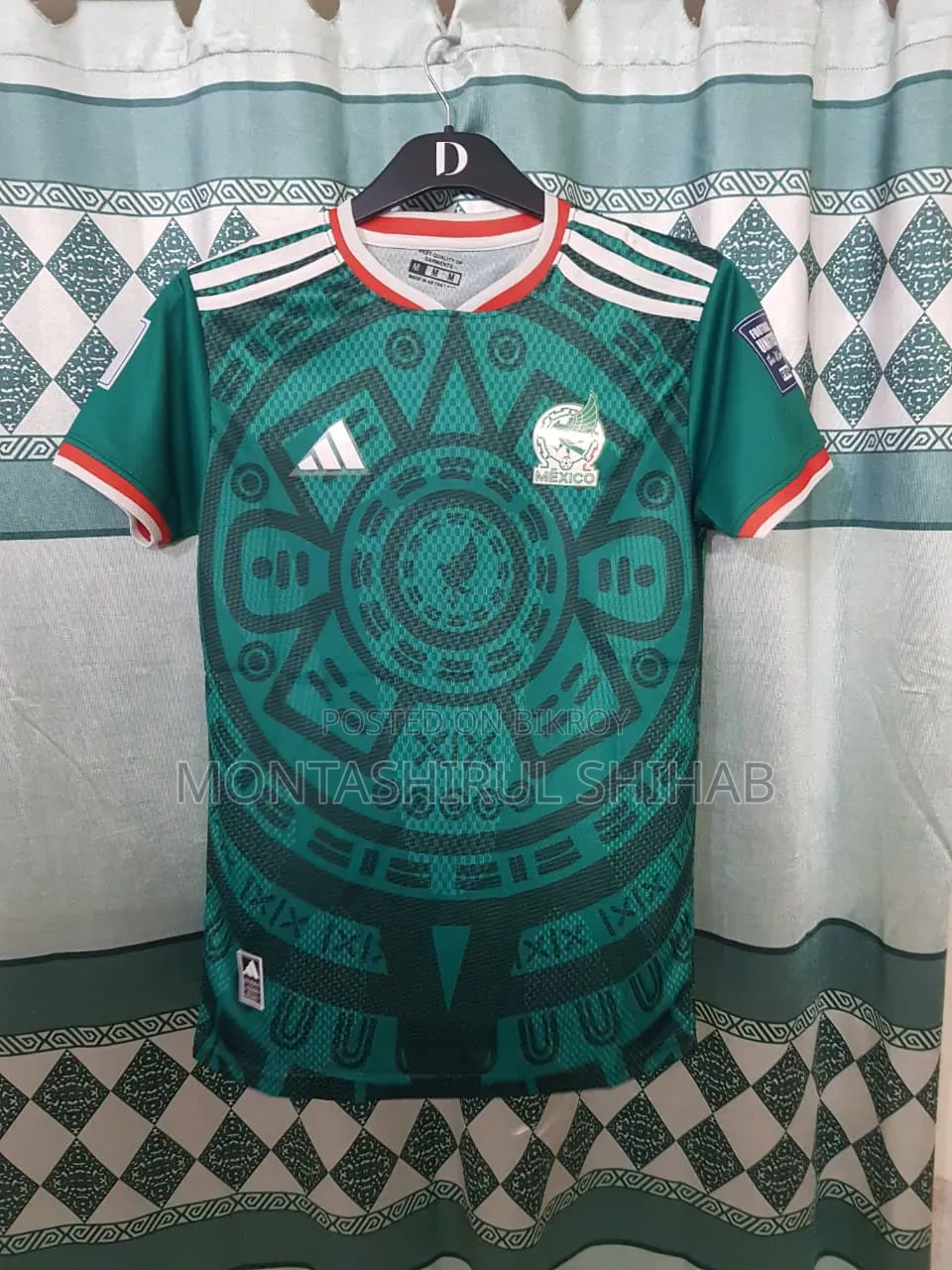 All Retro Jersey