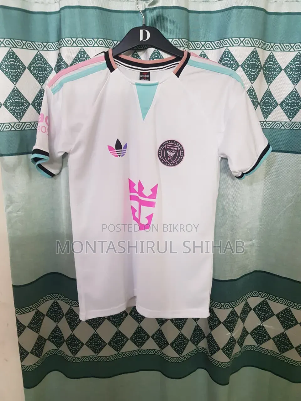 All Retro Jersey