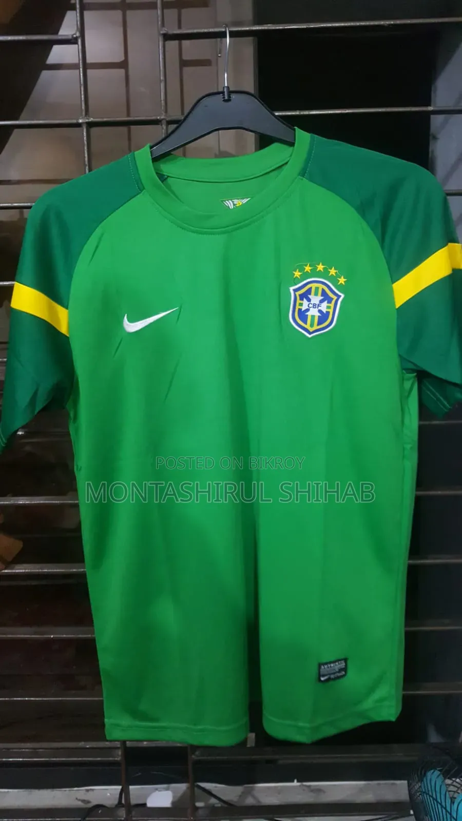 All Retro Jersey